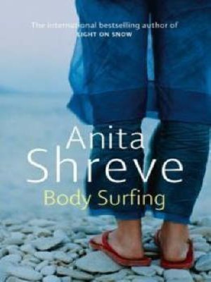 cover image of Body surfing
